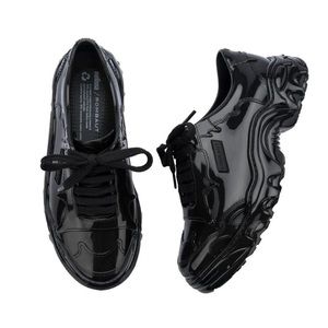 Melissa Shoes NWOT Melissa x Rombaut Black